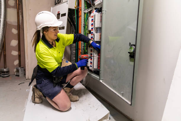 Best Affordable Electrician  in Harrison, OH